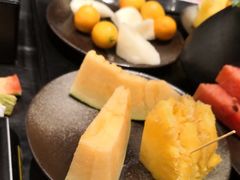 哈密瓜-王家渡火锅(金宝汇店)