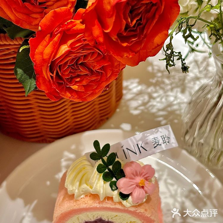 被我挖到春天藏起来的浪漫角落🌸