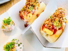 火腿小塔塔-BOR Eatery(安福路店)