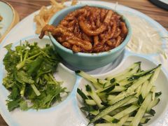 -合合春饼·酱骨·东北菜(潘家园店)