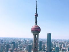 -FLAIR顶层餐厅酒吧(浦东丽思卡尔顿酒店)
