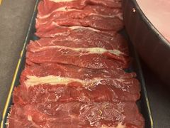 -牛村来人潮汕牛肉火锅(西单店)