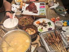 -茄子恰恰·新云南小炒(坪山益田店)
