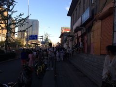 门面-永顺炸鸡(北京总店)