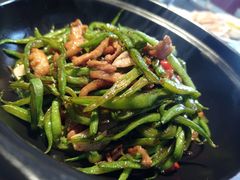 炒长豆角-玉林烤鸭店(垡头店)