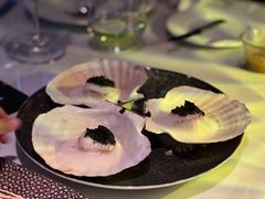 酱汁焗扇贝-翡翠36餐厅(浦东香格里拉店)