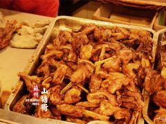 -赵元章肉骨烧(山塘街店)