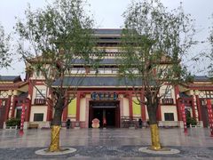 -济南方特东方神画