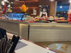 -The COOK·厨餐厅·自助餐(浦东嘉里大酒店)