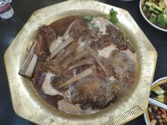 -芦月轩羊蝎子(北蜂窝店)