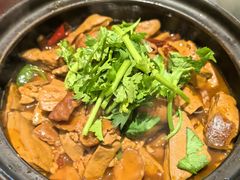 -古都历食南京菜·烤鸭·鸭血粉丝·汤包(南京博物院店)