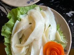 脆爽牛黄喉-蜀味川香火锅