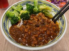 台式卤肉盖饭-和合谷(新辰里亚运村店)