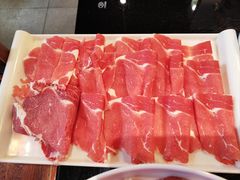 -北门涮肉·炭火铜锅涮肉(什刹海店)