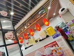 大堂-鲜芋仙(南开大悦城店)