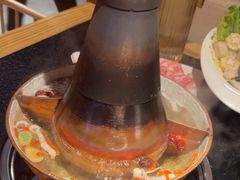 -京炭铜锅涮肉·羊蝎子·羊肉炉(保利·时光里店)