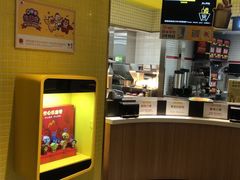 -麦当劳(普陀香溢花城店)