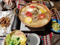 -火塘云南烧烤大排档