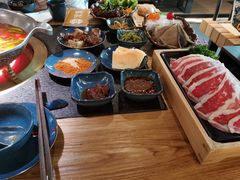 -湊湊火锅·茶憩(东城万达店)