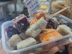 -普宁反沙番薯芋头