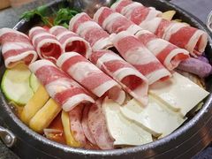 -兰正韩·韩国料理(春熙路店)