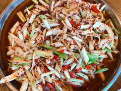 -邱金小炒·30 年盐帮江湖菜(自贡店)