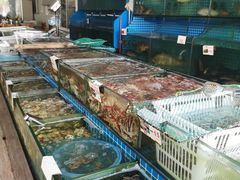 水产区-叶姐海鲜(棋子湾店)