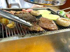 -丹东特色烤肉(南光三部店)