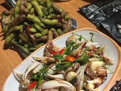 -喝丢一只鞋海鲜烧烤·海肠捞饭(东关街店)