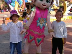 -七彩云南欢乐世界