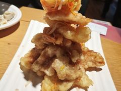 锅包肉-安天民北方饺子(白石洲店)