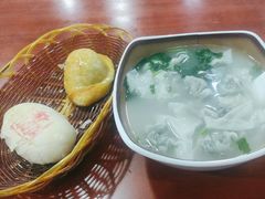 芥菜馄饨-馄饨侯(广渠门店)