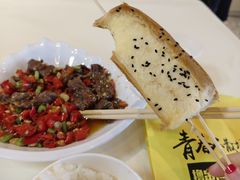 -江湖亮亮蒸虾大排档烤全羊清真(武汉总店)