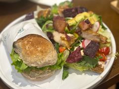 -THE WOODS 简餐 (国贸商城店)