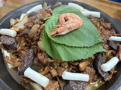 -朝族高丽火盆(长白山总店)