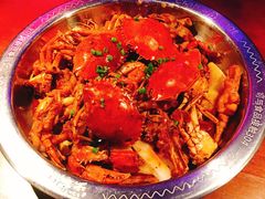 -蛮横肉蟹煲(印象城店)