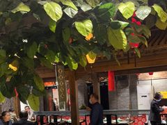 大堂-北平盛世·新京菜·北京烤鸭(劲松·双井店)