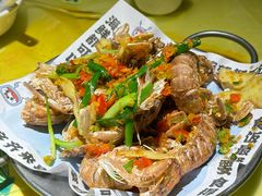 -桥东喜碧海鲜街(水东街店)