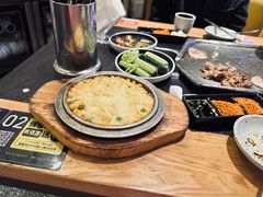 -犟牛家·榴莲烤肉(五棵松店)