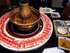 -北门涮肉·炭火铜锅涮肉(什刹海店)
