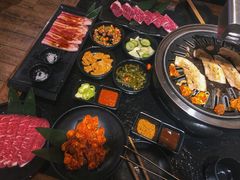 -九田家黑牛烤肉料理(石路天虹店)