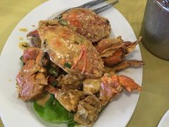 -真浪花园海鲜餐馆