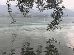 -严子陵钓台(富春江小三峡)