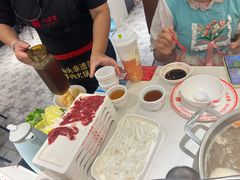 -八合里牛肉火锅(上海世茂广场店)