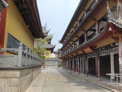 -上海青龙寺