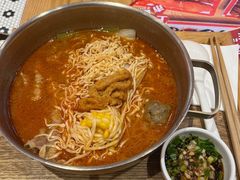 -福客·现熬鸡汤麻辣烫(天安云谷店)