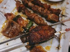 -平娃三宝烧烤·面食(南小街店)