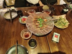 -贰醒·私房小院烧烤 (太古里店)