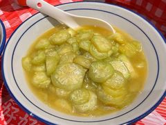 -荆九爷爆炒桥头三嫩(夫子庙店)