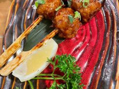 脆骨鸡肉丸子-本家食堂(华南店)